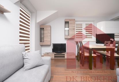 Jedyny taki apartament do wynajęcia z garażem.