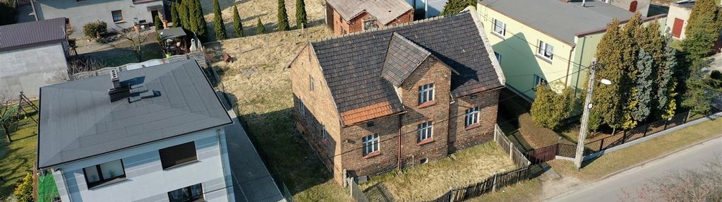 Dom z potencjałem w lublińcu!