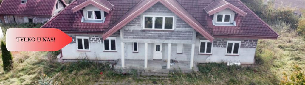 Duży dom z potencjałem na motel,2 ha działki, staw
