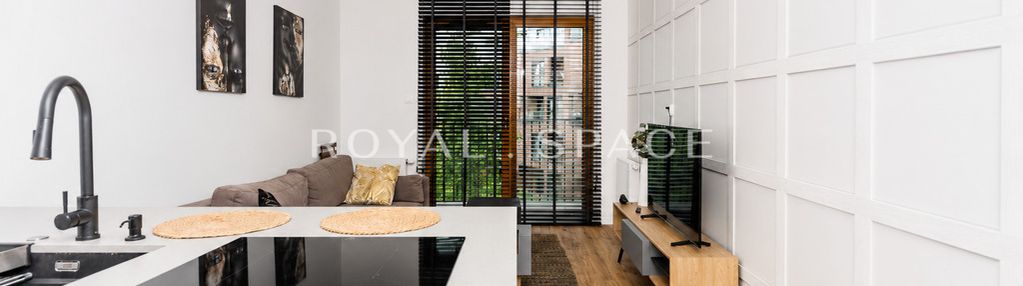 Nowoczesny apartament na rakowickiej