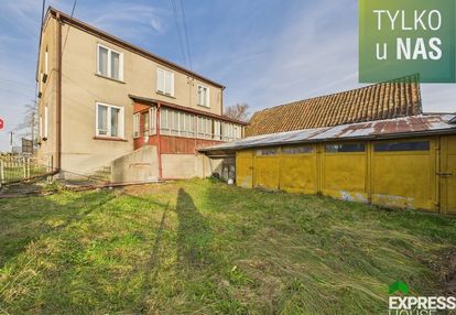 Nieruchomość w centrum janowa