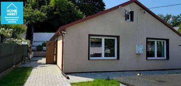 Nieduży dom pod wynajem