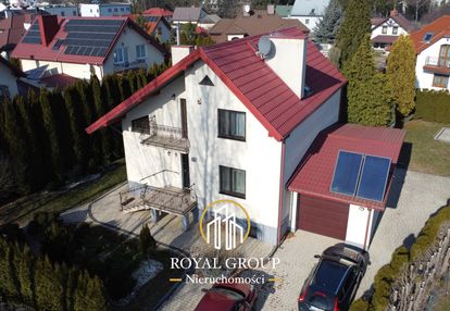 Przestronny dom w świetnej lokalizacji!
