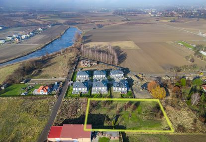 Działka budowlana - wz-tka w trakcie