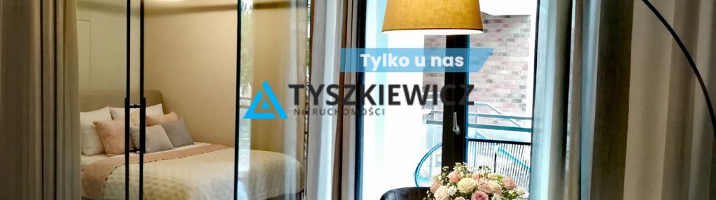 Komfort i styl w centrum gdańska - długie ogrody