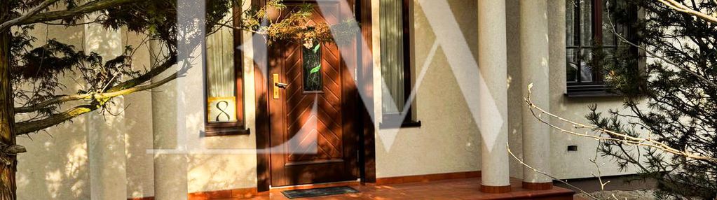 Urokliwy dom pod warszawą | ogród i wkd i cisza i garaż