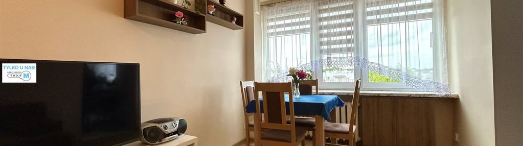 Słoneczna kawalerka na osiedlu barwinek!