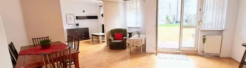 4-pokojowe mieszkanie na ochocie