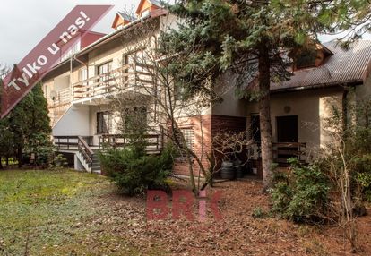 Dom bemowo duża działka