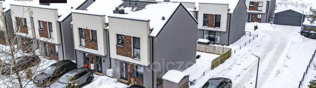 87,59 m2 z ogródkiem 70 m2 | 2 miejsca postojowe