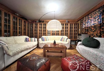 Modernistyczny dom z lat 80-tych magdalenka