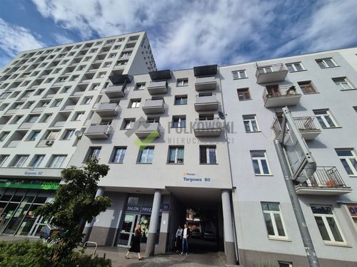 Mieszkanie targowa przy metrze wileńska