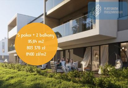 Dla rodziny, z dobrym dojazdem do centrum