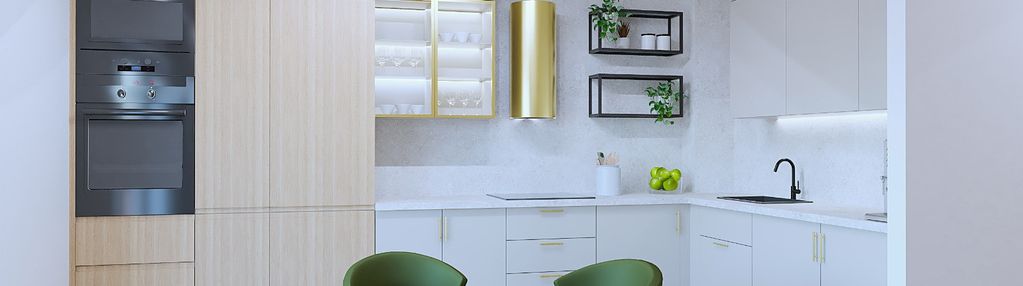 Wykończony pod klucz segment pod skarpą 122m2