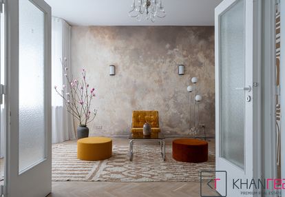 Wyjątkowe 3-pok. mieszkanie w kamienicy, 93 m²