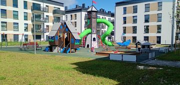 3-pok.,na 2 piętrze , bez prowizji+klucze