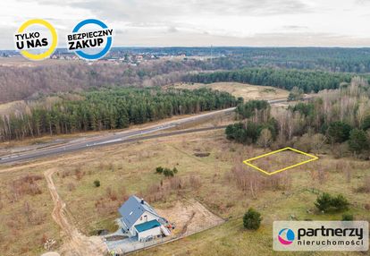 Woda i prąd i gaz | przy lesie | prostokątna