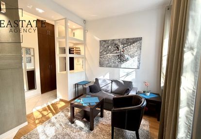 Elegancki apartament przy krakowskim przedmieściu