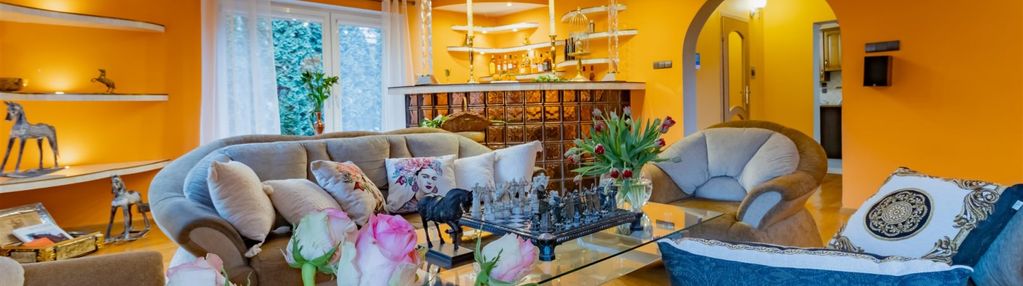 Dom w michelinie - gotowy do zamieszkania.