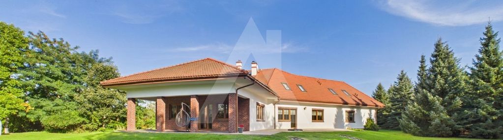 Wyjątkowa rezydencja z dużą działką, niwy.