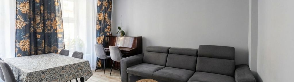 Nowoczosne mieszkanie 62,52 m2 po remoncie