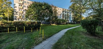Kawalerka przytulna z balkonem grunwald
