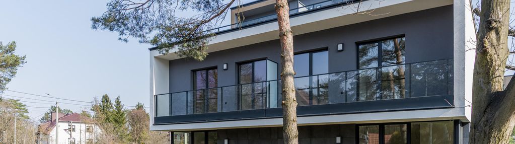Apartamenty józefów 138m2 +ogródek +taras +garaż - ostatnie 3 lokale!