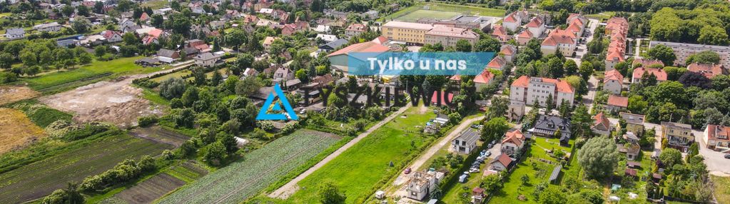 Działki budowlane orunia, ul. żuławska
