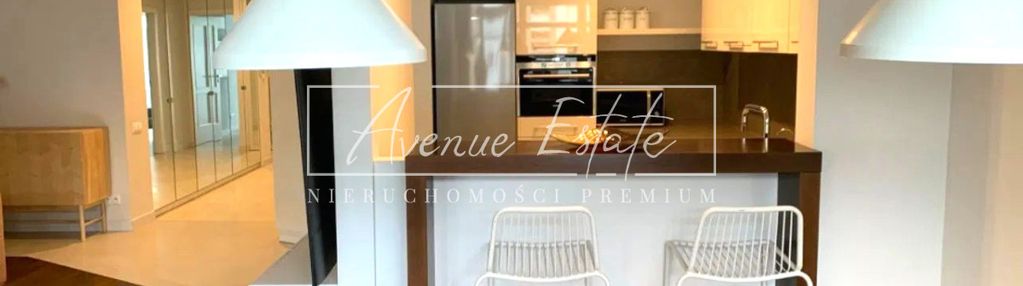 Wysokiej klasy apartament w miasteczku wilanów