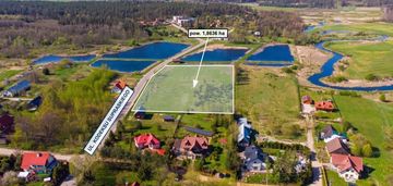**gotowy projekt**działka inwestycyjna**supraśl