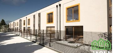 Nowy dom szereg develop. 105/280m2 flisy  v.2026r