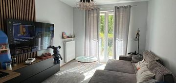 2-pokojowy apartament z prywatnym ogródkiem