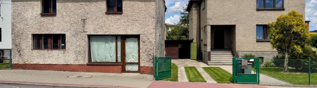 Dom wolnostojący + lokal usługowy rybnik