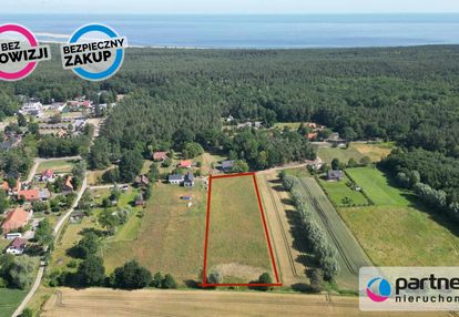 Działka budowlana blisko morza!