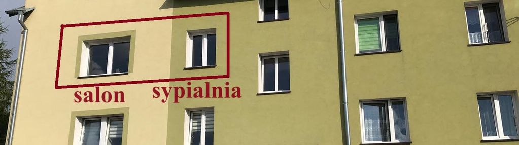 Mieszkanie w centrum orzysza - gotowe do zamieszkania.