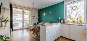 Poranna kawa w ogrodzie 174m? +komfortowe 3 pokoje