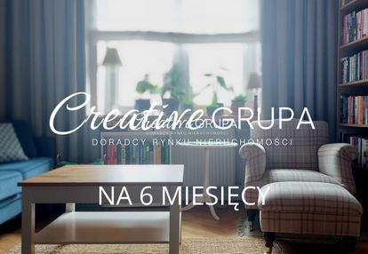 6 miesięcy w wyjątkowym miejscu na muranowie.