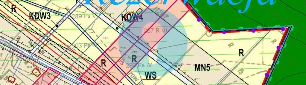 Atrakcyjny teren brzechów