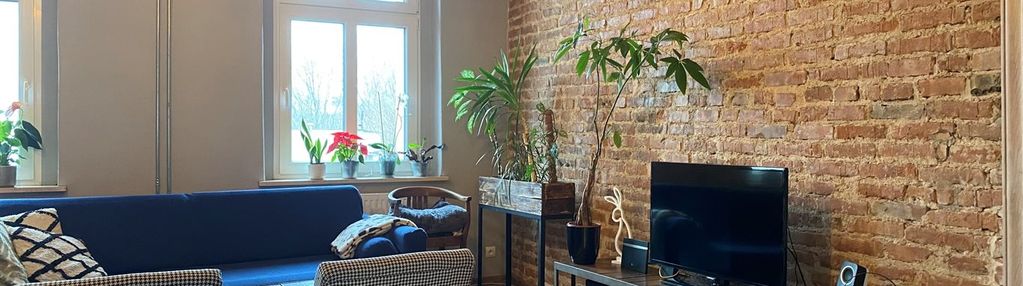 Stylowe mieszkanie w kamienicy w samym centrum!