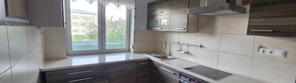 2-pokojowe mieszkanie w ząbkach