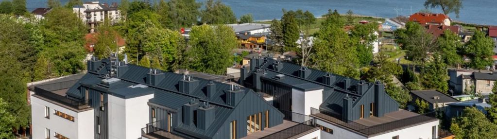Apartament nad morzem blisko jeziora jamno