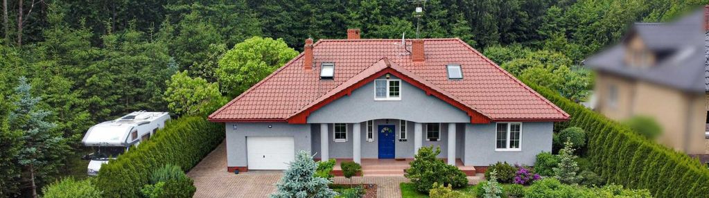 Dom jedorodzinny os. olimpijksie w wałczu