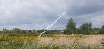 Działka przy s8 pod halę