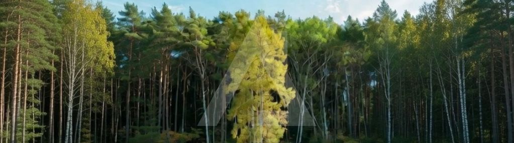 Piękna działka w otulinie lasu! kameralne osiedle!