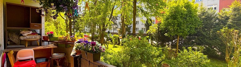 3 pokoje z os. kuchnią 53 m2 | ul. bałtycka