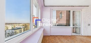 Duży balkon / doświetlone / osobna kuchnia