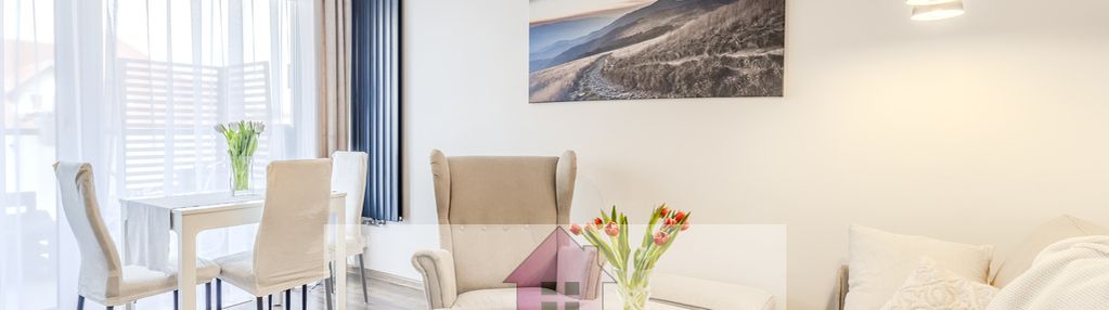 Nowoczesne m w zielonej jabłonnie