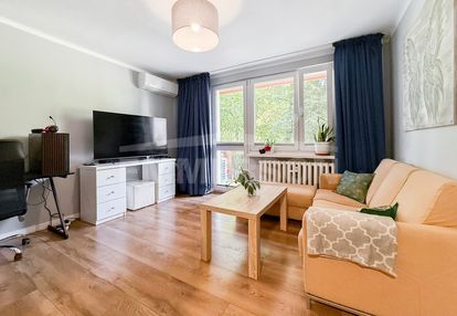 Centrum, stare podgórze, duży balkon, klimatyzacja