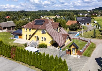 Przestronny dom z potencjałem | działka 43 ary