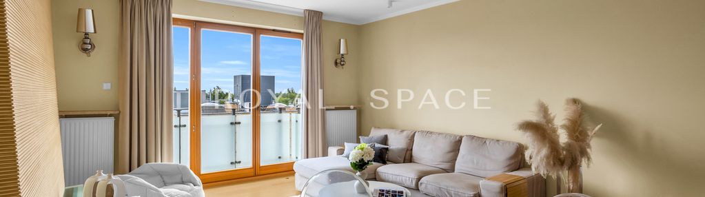Nowoczesny 3-pokojowy apartament na służewie!